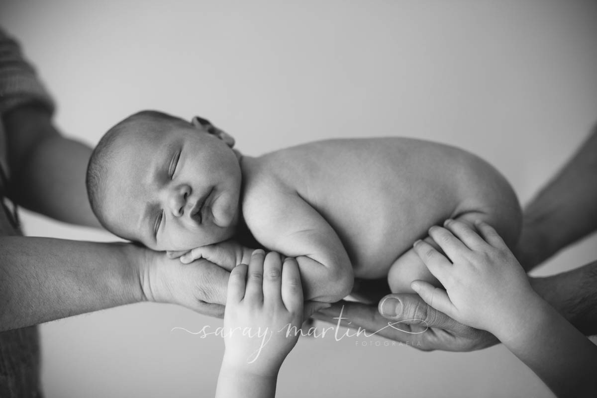 manos en bebe